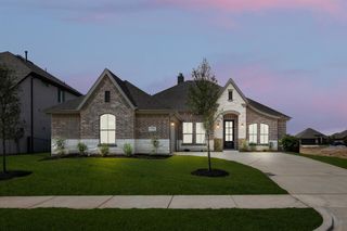 New construction Single-Family house 7725 Sweet Sorghum St, Joshua, TX 76058 plan Concept 2267 - image