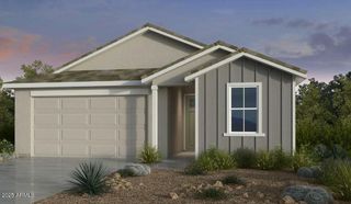 New construction Single-Family house 26158 N 170Th Ave, Surprise, AZ 85387 plan Onyx - image