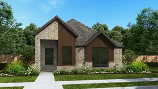 New construction Single-Family house 20015 Twilight Turn Pl, Cypress, TX 77433 plan 1957W - image