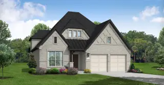 New construction Single-Family house 711 Meadow Holly Dr, Wylie, TX 75098 plan Farnsworth - image