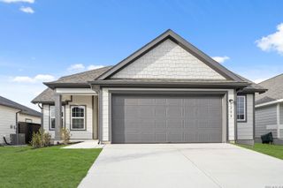 New construction Single-Family house 1208 Sweden, Seguin, TX 78155 plan The Cortona - image