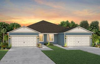 New construction Single-Family house 107 Oyster Shell Terrace, Ponte Vedra, FL 32081 Ellenwood- photo