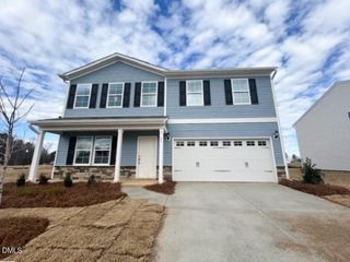 New construction Single-Family house 57 Plantation Dr, Youngsville, NC 27596 plan Telfair - image