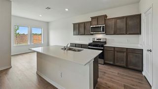 New construction  house 4607 Enclave Dr, Sanger, TX 76266 plan Naples - image