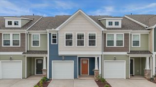 New construction Townhouse house 502 W Norvell Ct, Spartanburg, SC 29307 plan Litchfield - image