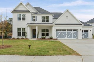 New construction Single-Family house 4710 Rosarian Dr, Cumming, GA 30040 - image