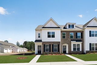 New construction Multi-Family house 8113 Mcgarry Trl, Charlotte, NC 28214 plan Taggart - image