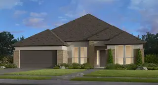 New construction Single-Family house 2228 Lila Sky Ln, Friendswood, TX 77546 plan Jade - image