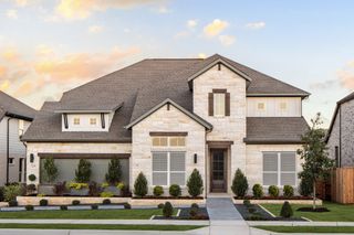 New construction Single-Family house 221 Smoke Signal Ct, Liberty Hill, TX 78642 - image