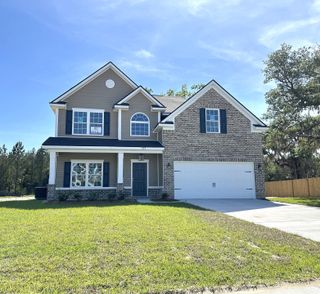 New construction  house Allenhurst, GA 31301 plan The Sunbury - image