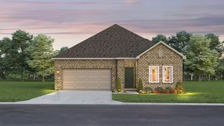New construction Single-Family house 3103 Ventura Ave, White House, TN 37188 plan The Cleveland - image
