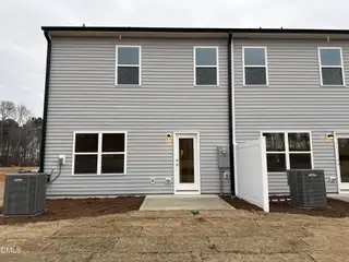 New construction Townhouse house 178 Flagstone Wy, Clayton, NC 27520 - image