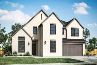New construction Single-Family house 2626  Regal Bloom Dr, Missouri City, TX 77459 - image