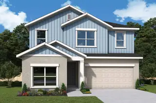 New construction Single-Family house 5222 Everlong Dr, Apollo Beach, FL 33572 plan The Bradson - image