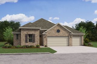 New construction Single-Family house 220 Dunovant Dr, Sealy, TX 77474 plan Boise - image