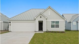 New construction Single-Family house 1013 Las Palmas Dr, Rockport, TX 78382 plan Ibis - image