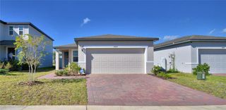 New construction Single-Family house 4847 Rigging St, Haines City, FL 33844 - image