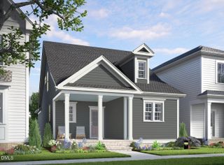 New construction  house 788 Lunar Light Dr, Wendell, NC 27591 plan Found a Dream - image