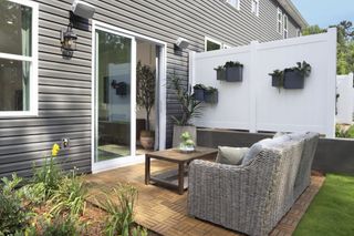 New construction  house 2135 Vinyasa Ln, Charlotte, NC 28215 plan Vienna - image