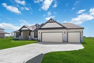 New construction Single-Family house 6719 Pelican Ln, Beasley, TX 77417 plan Arlington - image
