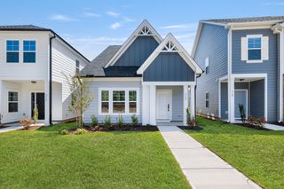 New construction Single-Family house 772 Lightrail Dr, Knightdale, NC 27545 plan Longleaf - image
