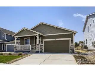 New construction house 1821 Baltusrol Dr, Fort Collins, CO 80524 plan Silverthorne - image