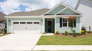 New construction  house 9433 Crowded Gules Dr, Leland, NC 28451 plan LITCHFIELD - image