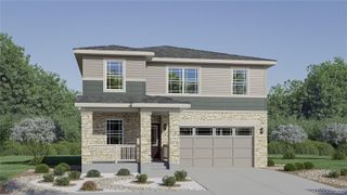 New construction Single-Family house 6175 Drum Pl, Loveland, CO 80538 plan Marigold - image