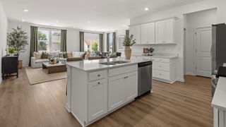 New construction  house 16 Mayhaw Pt, Sharpsburg, GA 30277 plan Newport - image