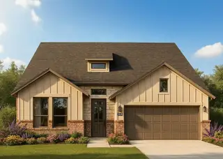 New construction Single-Family house 812 Tesslynn Ave, Godley, TX 76044 - image