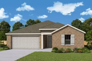 New construction Single-Family house 4013 Swallow Glen Dr, Brookshire, TX 77423 plan Ballad - image