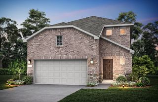 New construction Single-Family house 2457 Arbutus Dr, Forney, TX 75126 plan Monroe - image