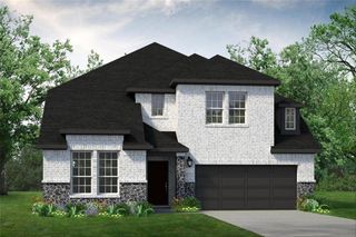 New construction Single-Family house 2308 Royal Lytham Street, Celina, TX 75009 San Marcos- photo