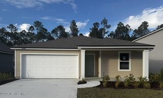 New construction  house 12343 Great Eagle Rd, Jacksonville, FL 32219 plan ARCHER - image