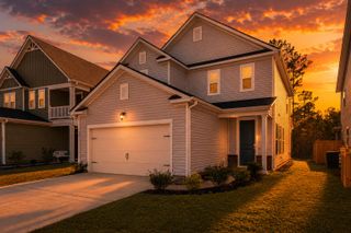 New construction Single-Family house 265 Wappoo Trace Ln, Summerville, SC 29486 plan Iris - image
