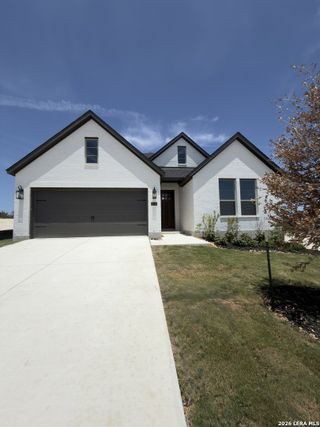 New construction Single-Family house 15119 Beespoke Wy, San Antonio, TX 78245 plan Canyon - image