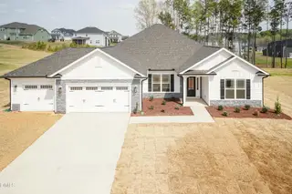 New construction Single-Family house 104 Galway Rd, Lillington, NC 27546 plan 2906 - image