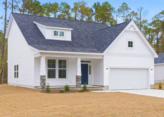New construction Single-Family house 903 Red Sail Rd, New Bern, NC 28560 plan Kent - image