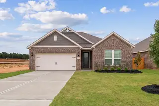 New construction Single-Family house 21526 Bluebonnet Bay Dr, Magnolia, TX 77354 - image