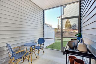 New construction  house 1227 Bessie Ct, Wake Forest, NC 27587 plan Wrightsville - image