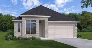 New construction Single-Family house 557 Raleigh Drive, Georgetown, TX 78633 Gaines (2111-CV-35)- photo