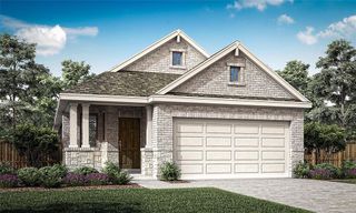 New construction Single-Family house 924 Apeldoorn Trail, Little Elm, TX 75068 Statler- photo