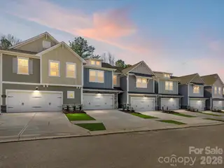 New construction Townhouse house 237 Alluvium Ln, Waxhaw, NC 28173 plan The Thornhurst II - image