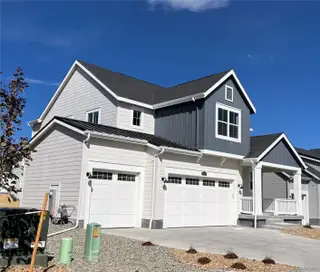 New construction Single-Family house 39837 Bradley St, Elizabeth, CO 80107 plan Evans - image