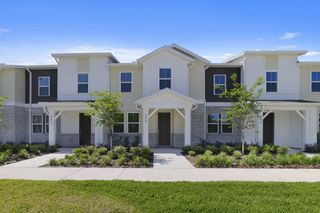 New construction Single-Family house 684 Lola Ln, Oviedo, FL 32765 plan Richmond Interior - image