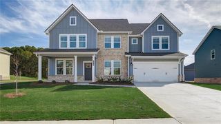 New construction Single-Family house 433 Sheridan Dr, Stockbridge, GA 30281 plan Stonefield - image