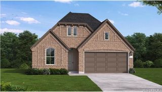 New construction Single-Family house 12514 Sylvanite, San Antonio, TX 78254 plan Yorktown - image