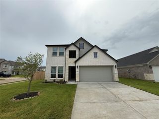 New construction Single-Family house 8715 Mallow Rose Wy, Rosharon, TX 77583 plan 269 - image