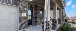 New construction Single-Family house 1612 Abbott Creek Rd, Celina, TX 75009 plan Dakota - image