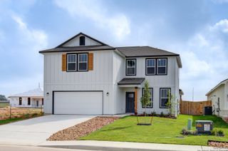 New construction Single-Family house 2042 Newforest Peak, New Braunfels, TX 78130 - photo